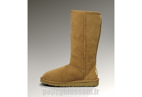 Edition limitée Ugg-029 bottes hautes marron classique?